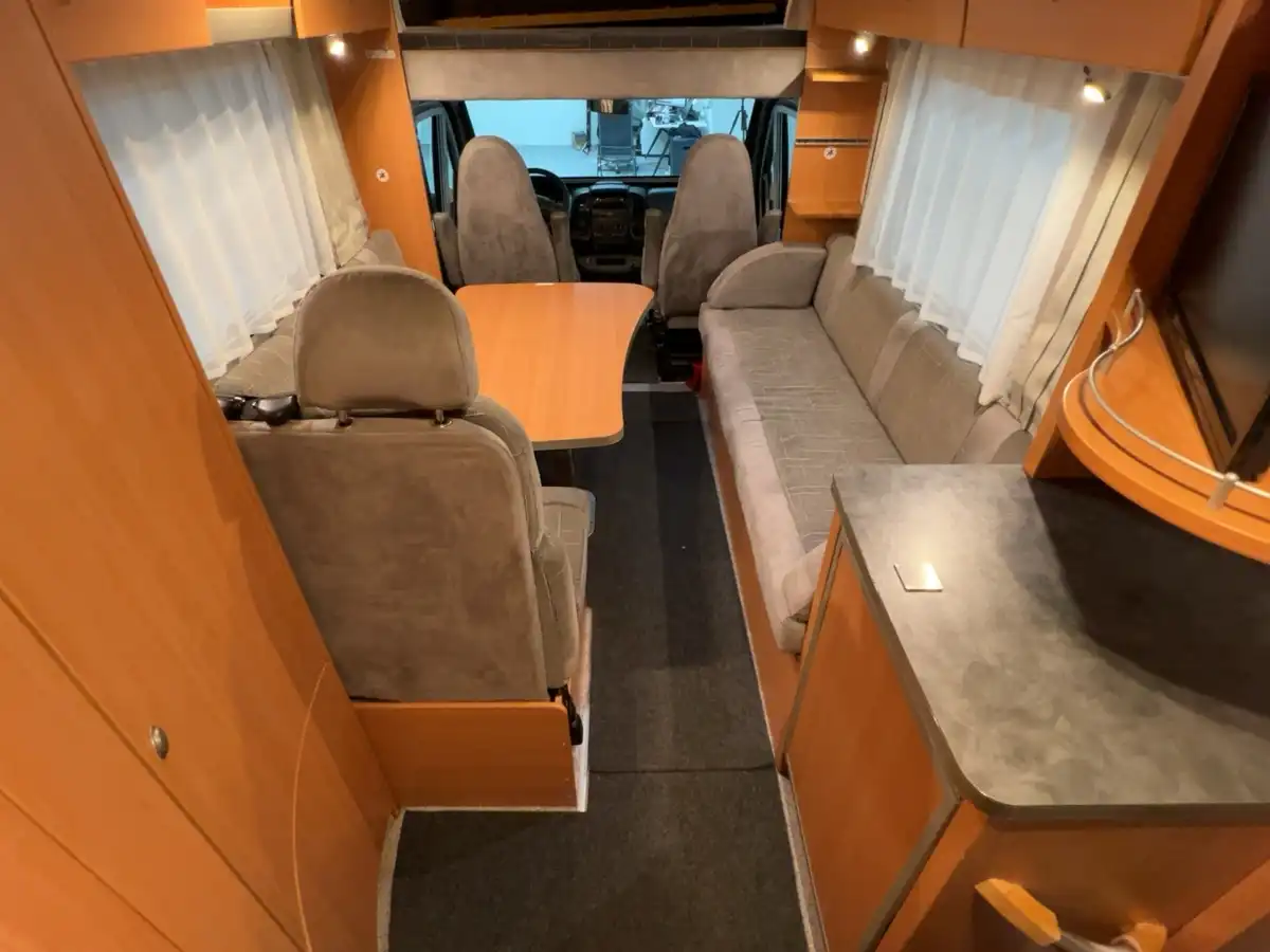 KNAUS Sun Traveller 608 - Ansicht 9